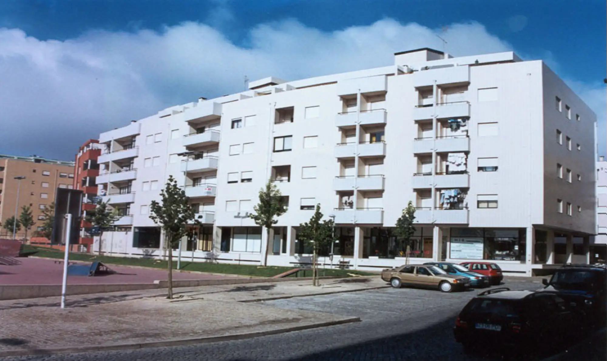 Edifício Redondo