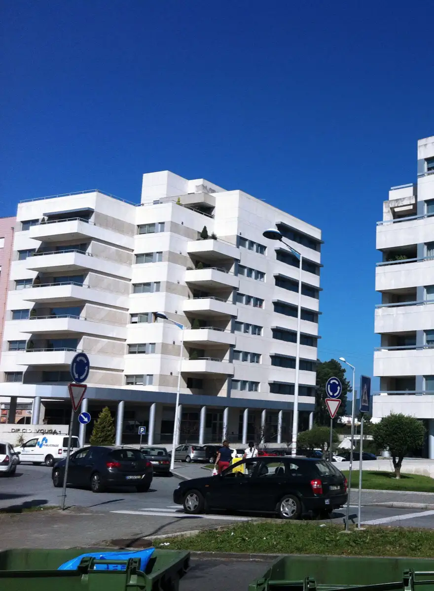 Edifícios Vouga I e II