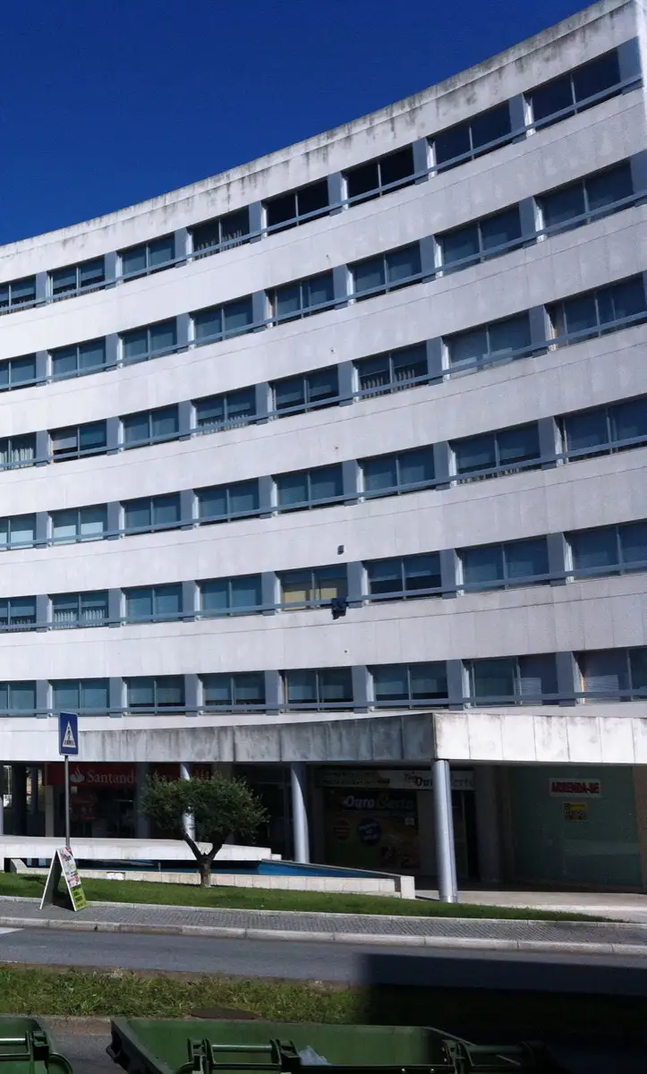 Edifícios Vouga I e II