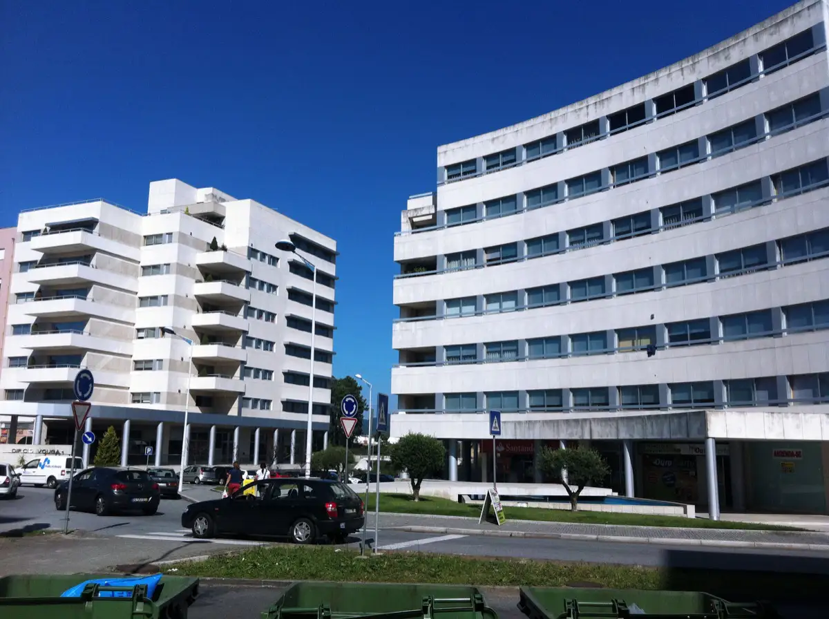 Edifícios Vouga I e II