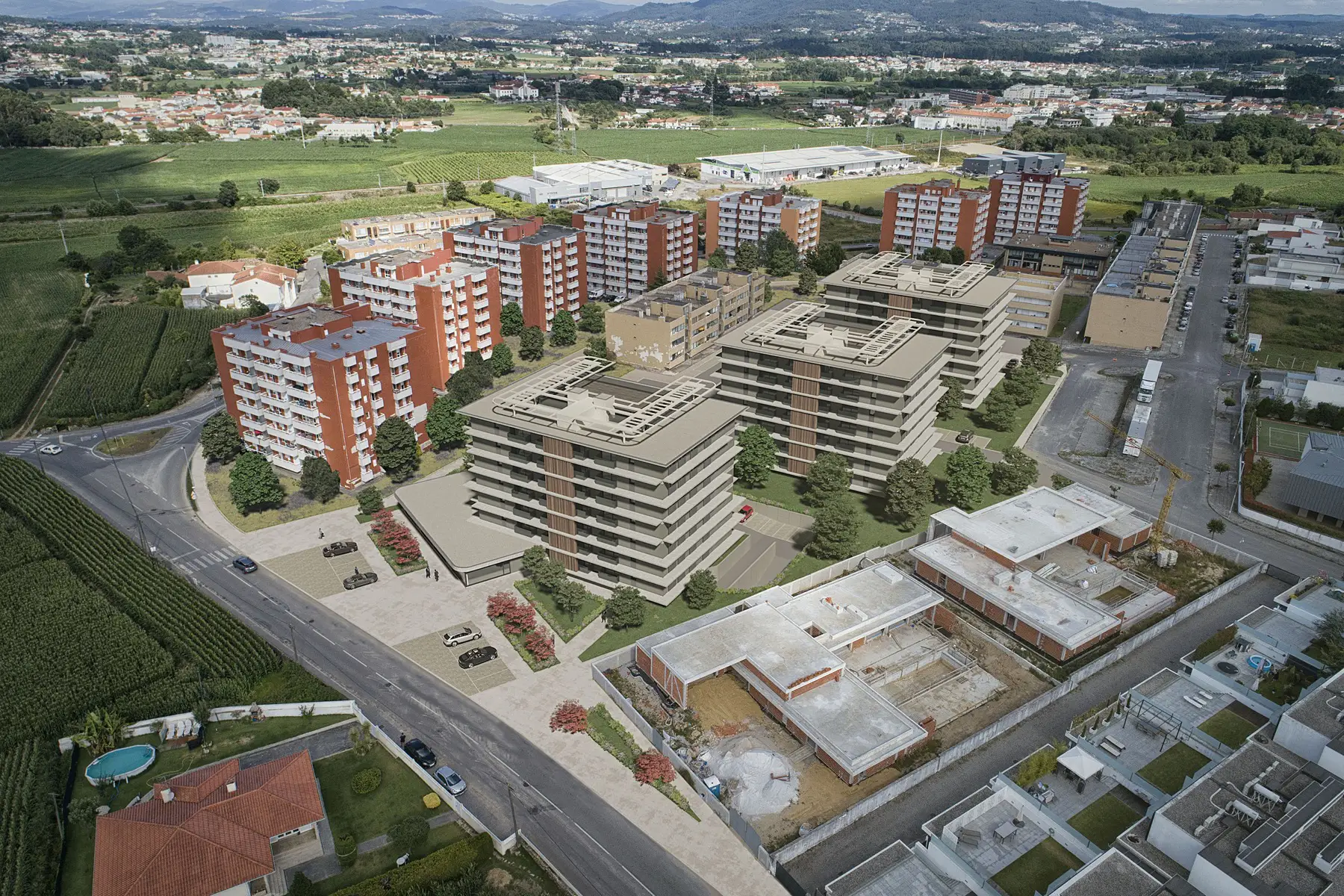 Localização