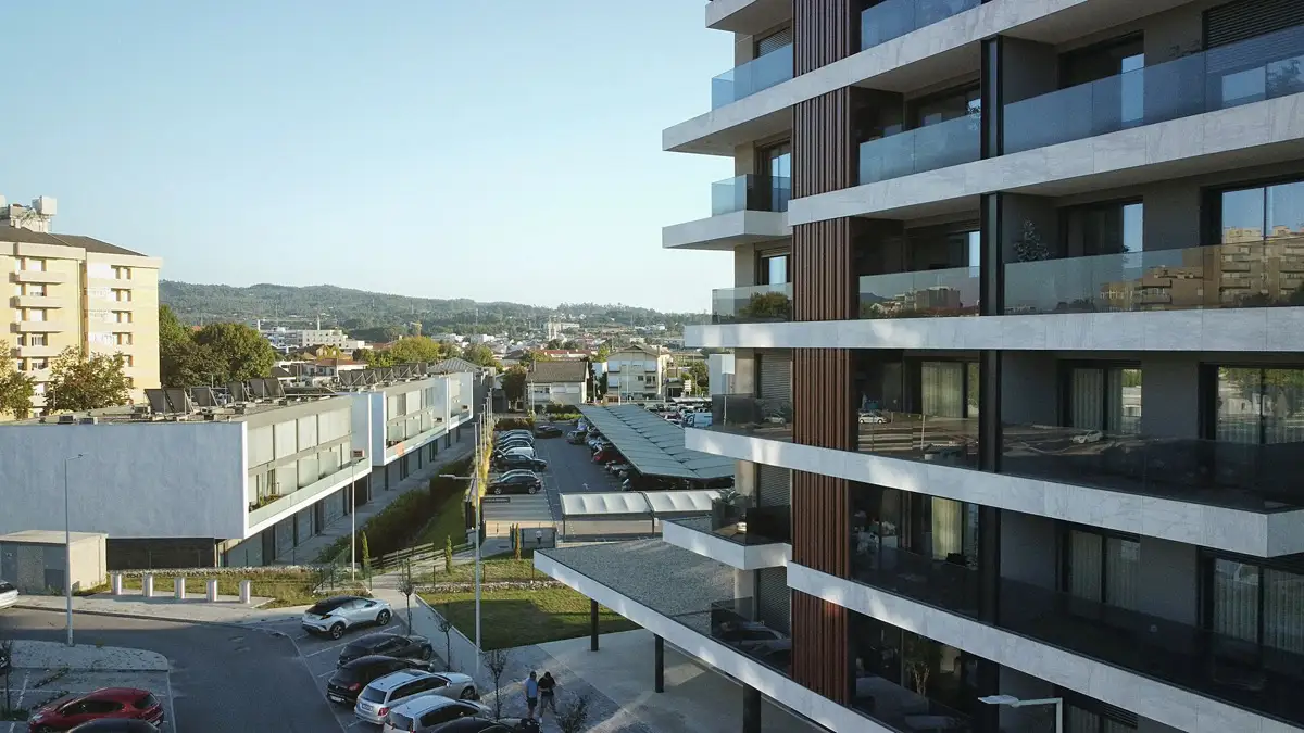 Villa Tower - Barcelos
