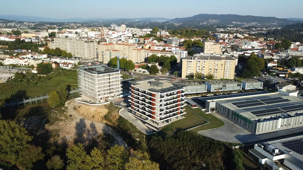 Villa Tower - Barcelos